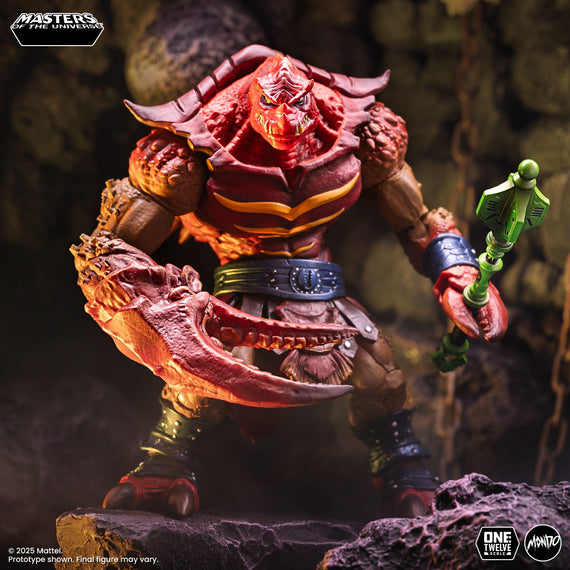MOTU200X - Clawful 1/12 Scale Figure