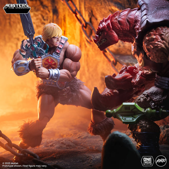 MOTU200X - Clawful 1/12 Scale Figure