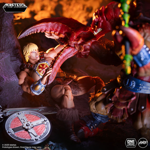 MOTU200X - Clawful 1/12 Scale Figure