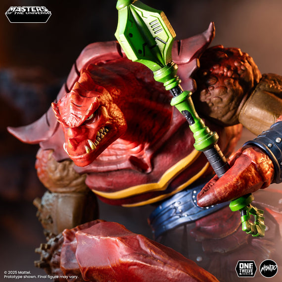 MOTU200x - Clawful 1/12 Scale Figure - Timed Edition