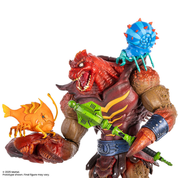 MOTU200X - Clawful 1/12 Scale Figure