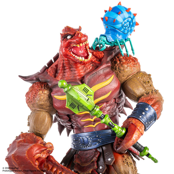 MOTU200x - Clawful 1/12 Scale Figure - Timed Edition