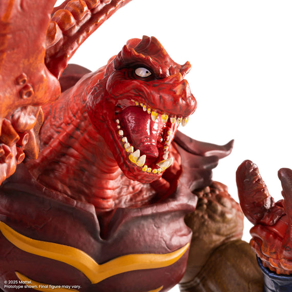 MOTU200X - Clawful 1/12 Scale Figure