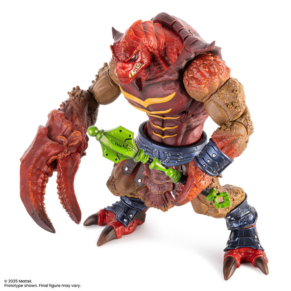MOTU200x - Clawful 1/12 Scale Figure - Timed Edition