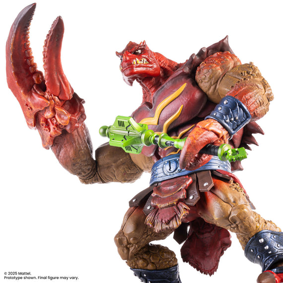 MOTU200X - Clawful 1/12 Scale Figure