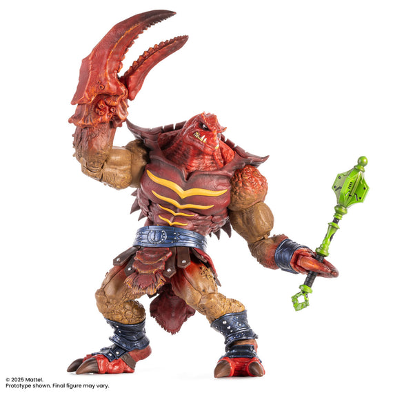 MOTU200X - Clawful 1/12 Scale Figure