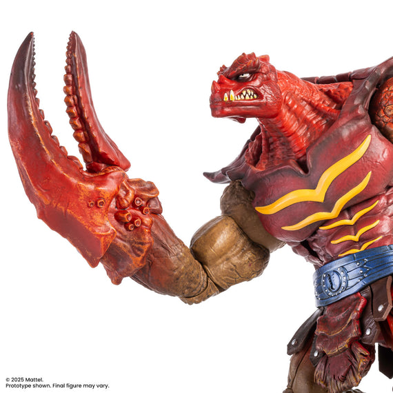 MOTU200X - Clawful 1/12 Scale Figure
