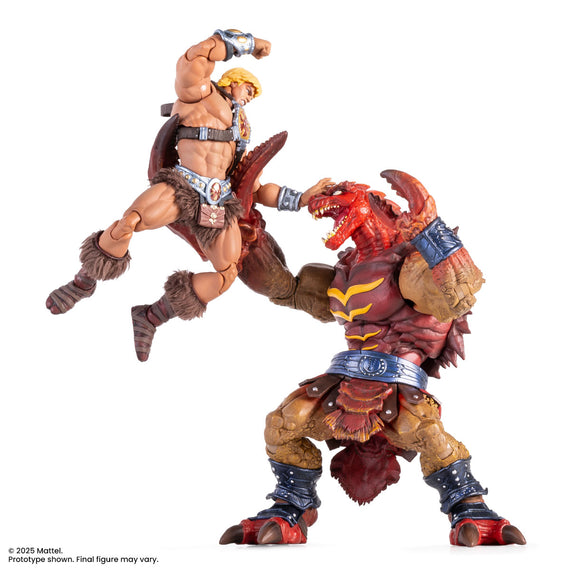 MOTU200X - Clawful 1/12 Scale Figure