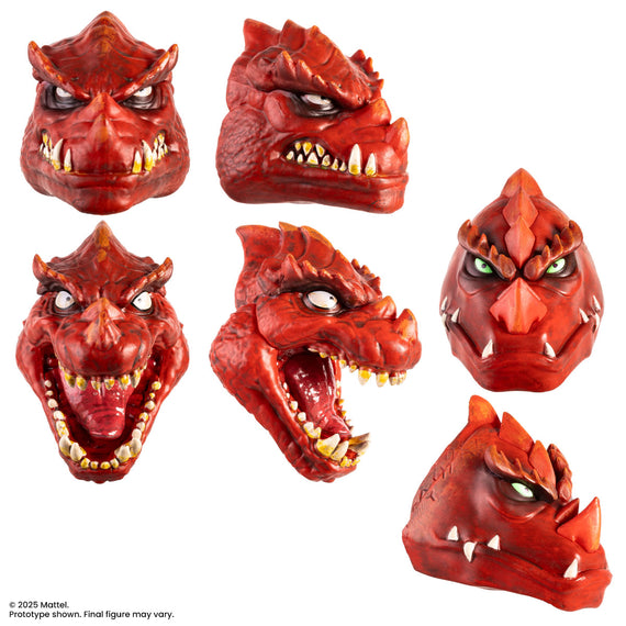 MOTU200x - Clawful 1/12 Scale Figure - Timed Edition