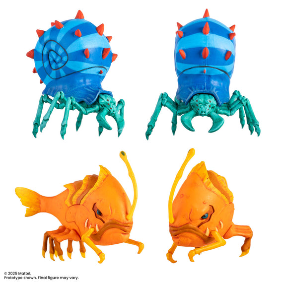 MOTU200X - Clawful 1/12 Scale Figure