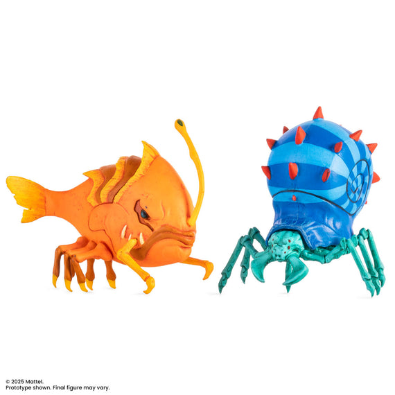 MOTU200X - Clawful 1/12 Scale Figure