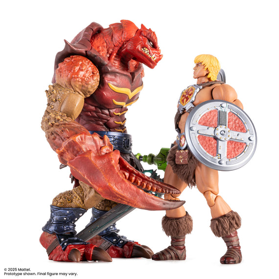MOTU200x - Clawful 1/12 Scale Figure - Timed Edition
