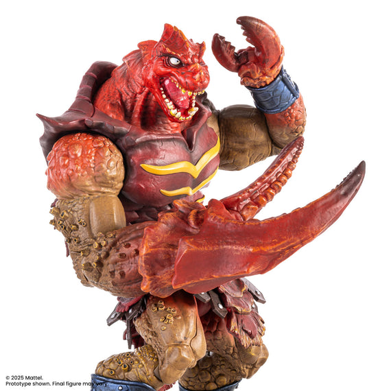 MOTU200X - Clawful 1/12 Scale Figure