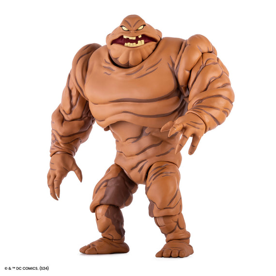 Batman: The Animated Series - Clayface 1/6 Scale Figure