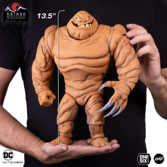 Batman: The Animated Series - Clayface 1/6 Scale Figure