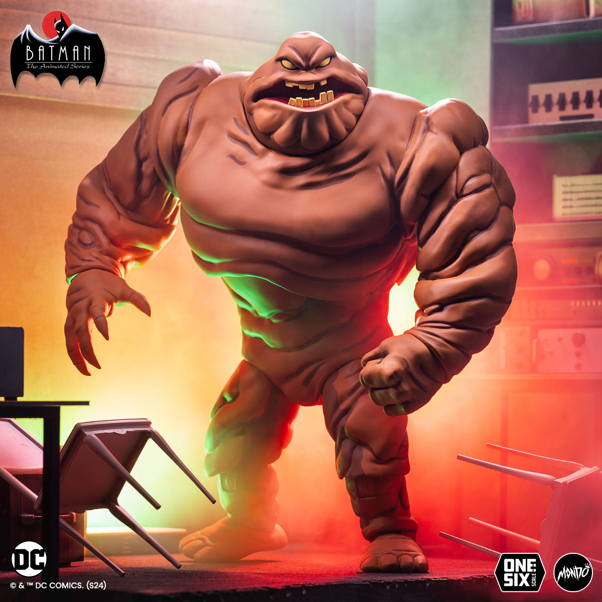 Batman The Animated Series Clayface 1 6 Scale Figure Mondo batman-the-animated-series-clayface-1-6-scale-figure-mondo