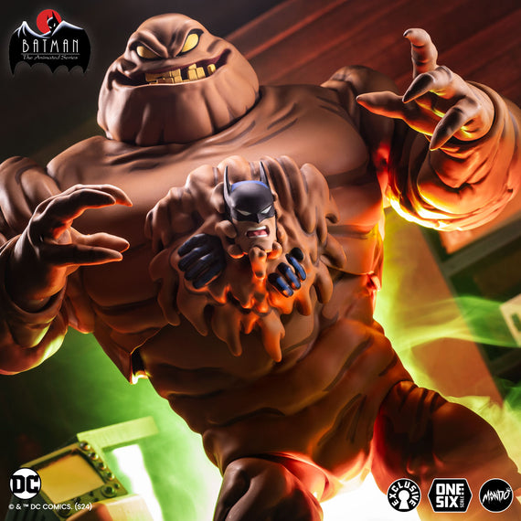 Batman: The Animated Series - Clayface 1/6 Scale Figure - Exclusive