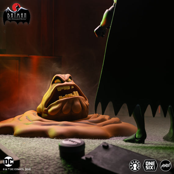 Batman: The Animated Series - Clayface 1/6 Scale Figure - Exclusive