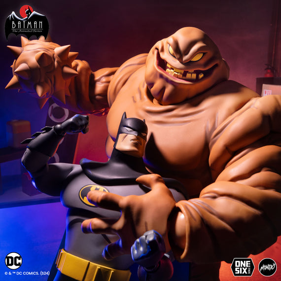 Batman: The Animated Series - Clayface 1/6 Scale Figure - Exclusive