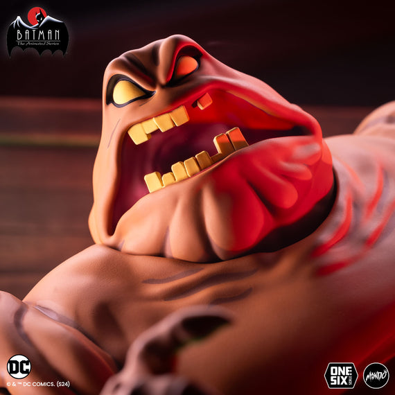 Batman: The Animated Series - Clayface 1/6 Scale Figure