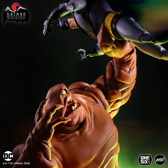 Batman: The Animated Series - Clayface 1/6 Scale Figure - Exclusive