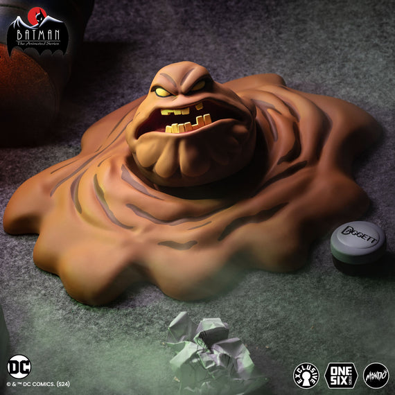 Batman: The Animated Series - Clayface 1/6 Scale Figure - Exclusive