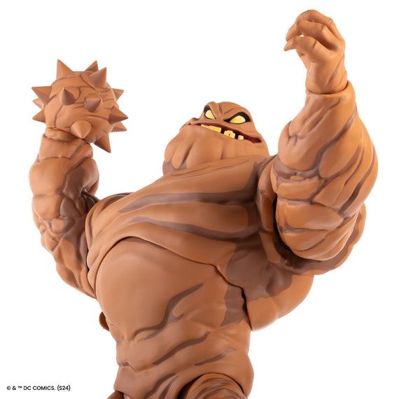 Batman: The Animated Series - Clayface 1/6 Scale Figure - Exclusive