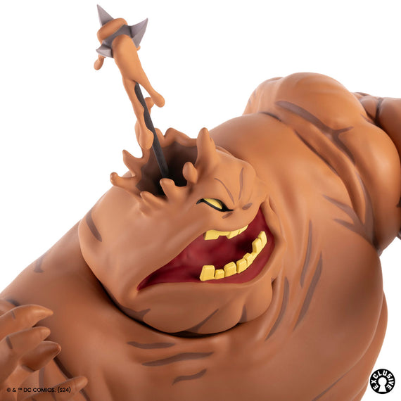 Batman: The Animated Series - Clayface 1/6 Scale Figure - Exclusive