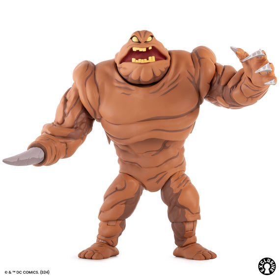 Batman: The Animated Series - Clayface 1/6 Scale Figure - Exclusive