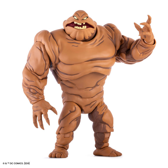 Batman: The Animated Series - Clayface 1/6 Scale Figure - Exclusive