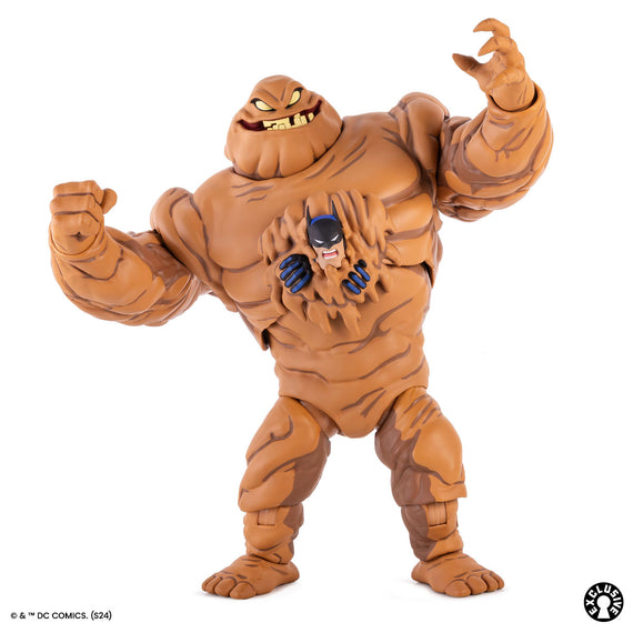 Batman: The Animated Series - Clayface 1/6 Scale Figure - Exclusive