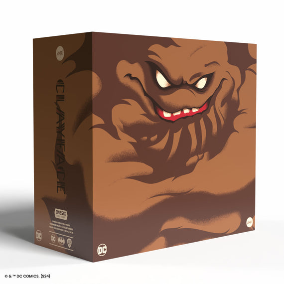 Batman: The Animated Series - Clayface 1/6 Scale Figure