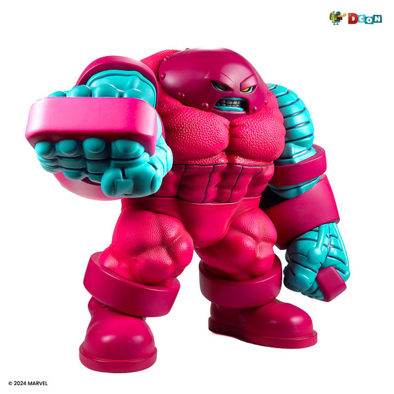 Colossus Soft Vinyl Figure - Psychedelic Variant (Designer Con Exclusive)