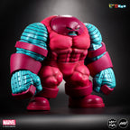 Colossus Soft Vinyl Figure - Psychedelic Variant (Designer Con Exclusive)