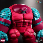 Colossus Soft Vinyl Figure - Psychedelic Variant (Designer Con Exclusive)