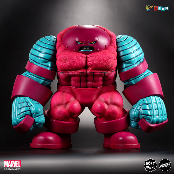 Colossus Soft Vinyl Figure - Psychedelic Variant (Designer Con Exclusive)