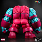 Colossus Soft Vinyl Figure - Psychedelic Variant (Designer Con Exclusive)