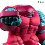 Colossus Soft Vinyl Figure - Psychedelic Variant (Designer Con Exclusive)