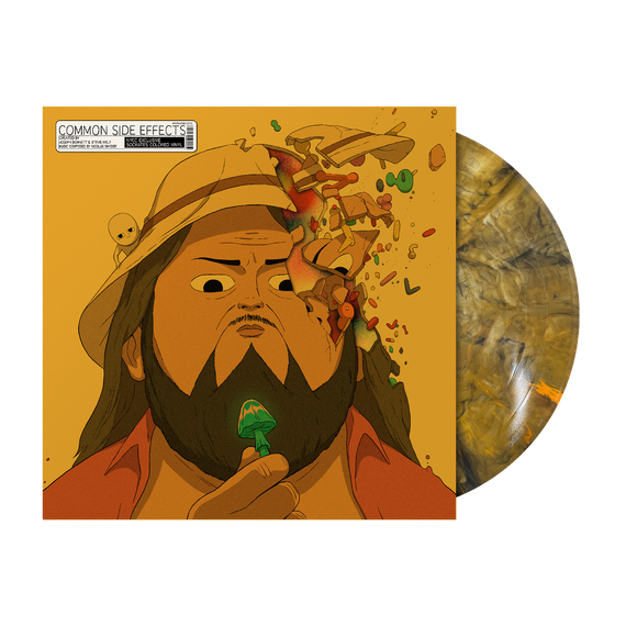 Common Side Effects - Adult Swim Original Series Soundtrack LP