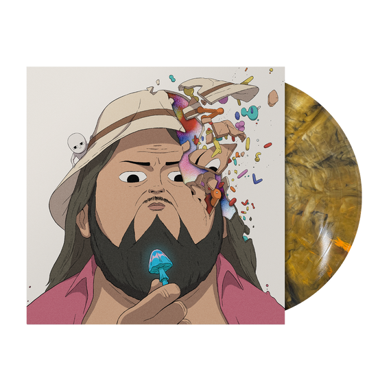 Common Side Effects - Adult Swim Original Series Soundtrack LP