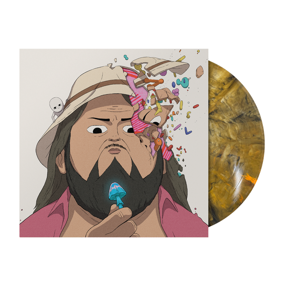 Common Side Effects - Adult Swim Original Series Soundtrack LP
