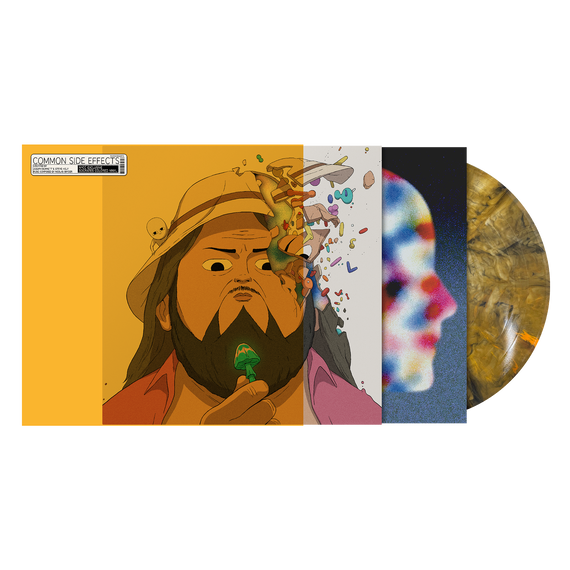 Common Side Effects - Adult Swim Original Series Soundtrack LP
