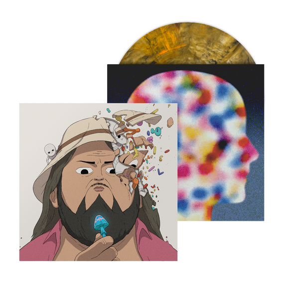 Common Side Effects - Adult Swim Original Series Soundtrack LP