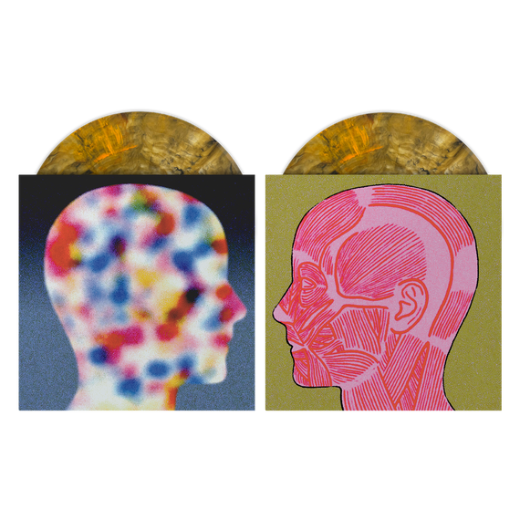 Common Side Effects - Adult Swim Original Series Soundtrack LP
