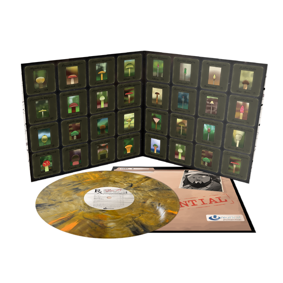 Common Side Effects - Adult Swim Original Series Soundtrack LP