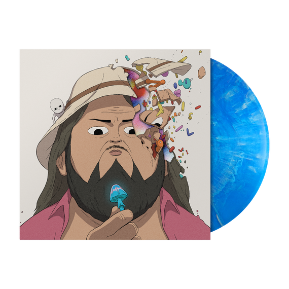 Common Side Effects - Adult Swim Original Series Soundtrack LP