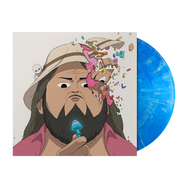 Common Side Effects - Adult Swim Original Series Soundtrack LP