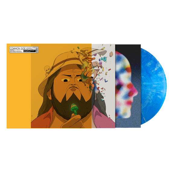 Common Side Effects - Adult Swim Original Series Soundtrack LP
