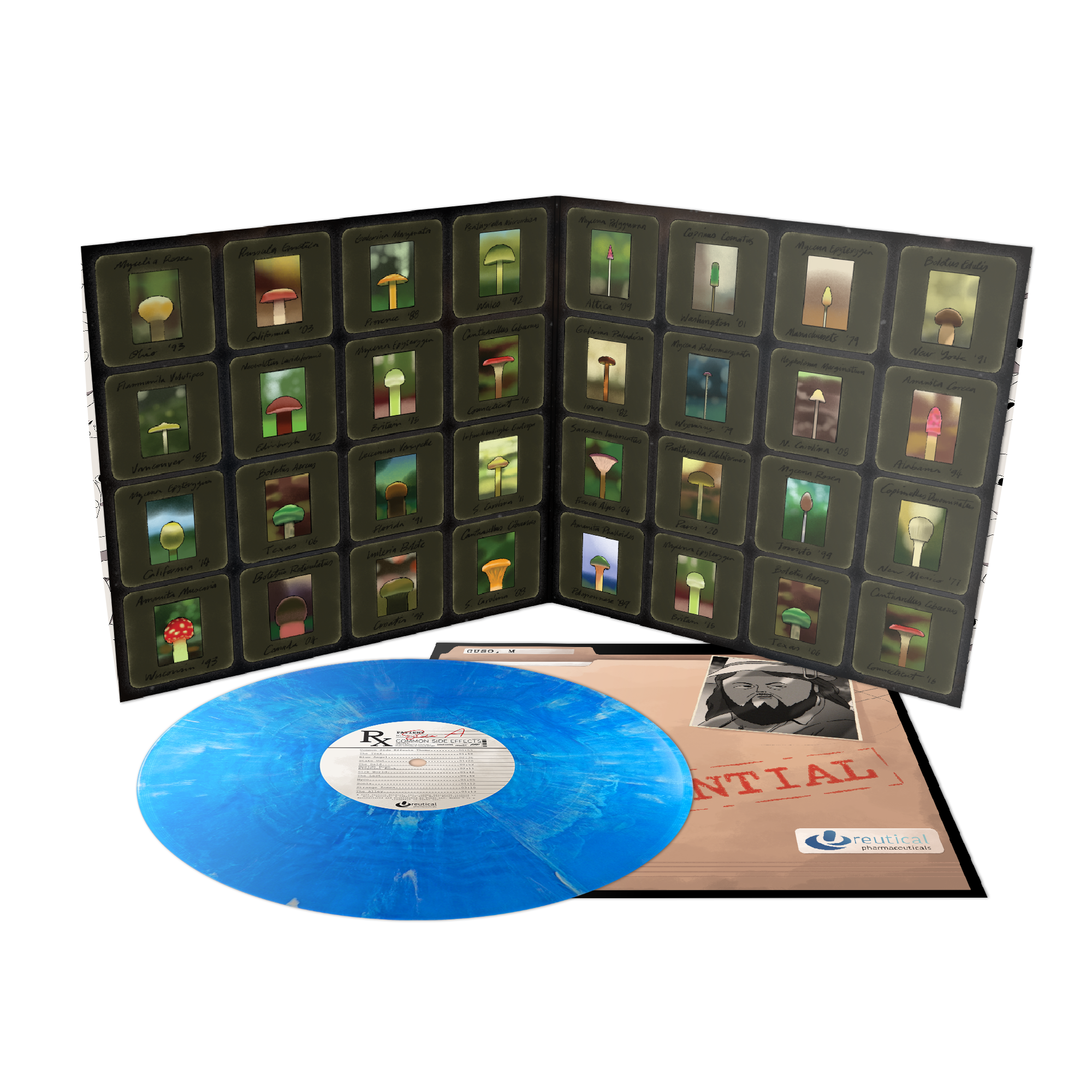 Kiki's Delivery Service - Image Album LP – Mondo