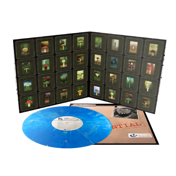 Common Side Effects - Adult Swim Original Series Soundtrack LP